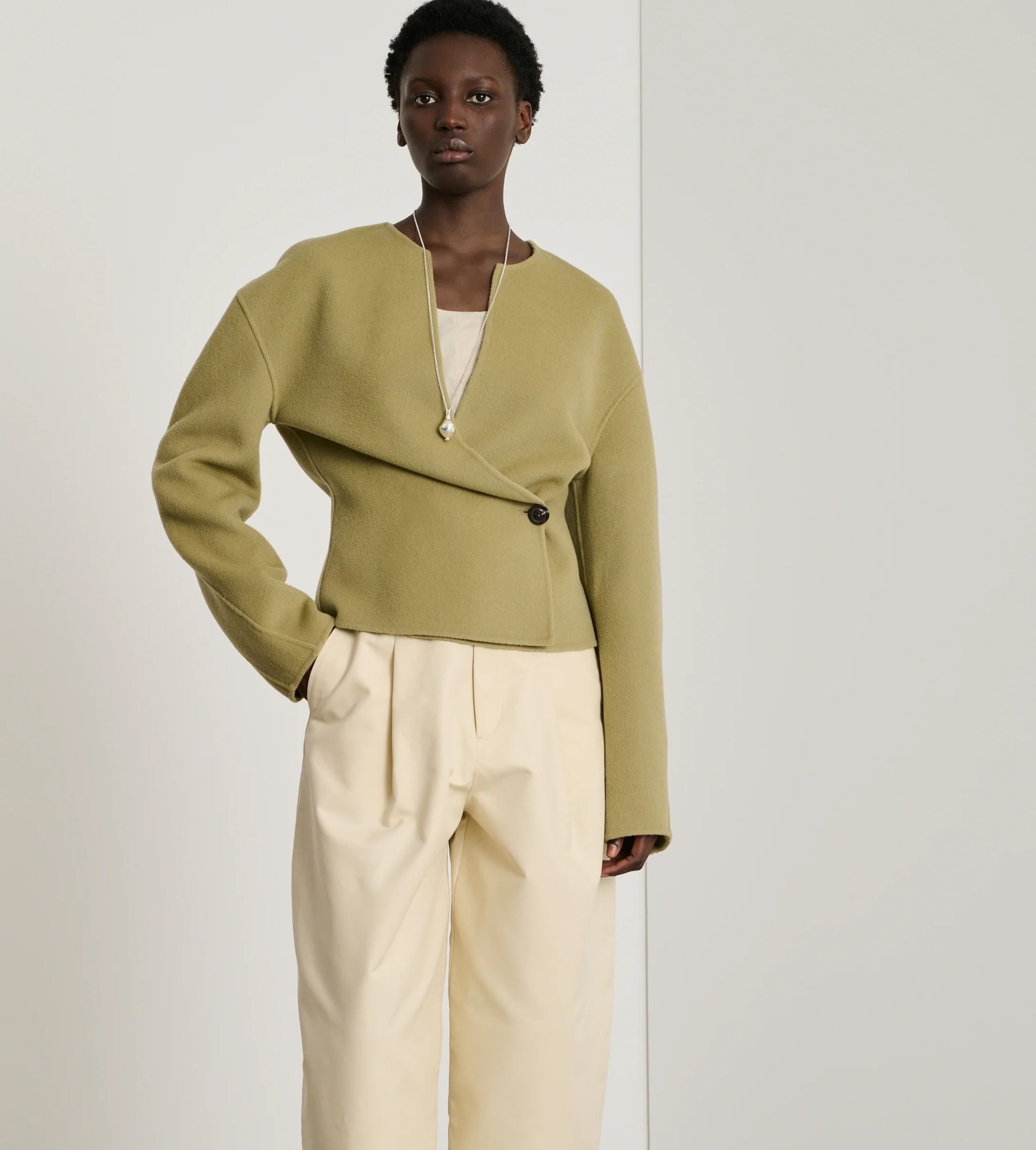 The Art Of Styling Asymmetrical Pieces