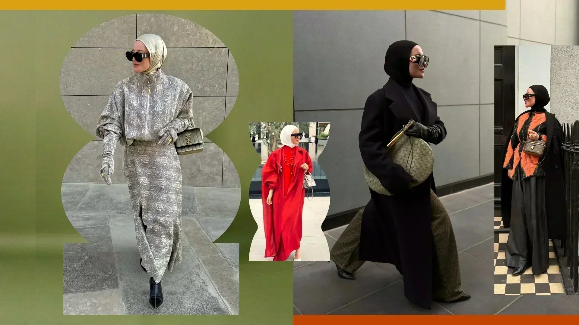 My Modest Style: NOHA EL-ZAYAT