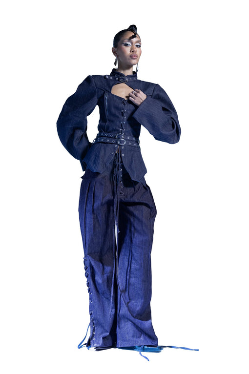 Lav Curved Pants