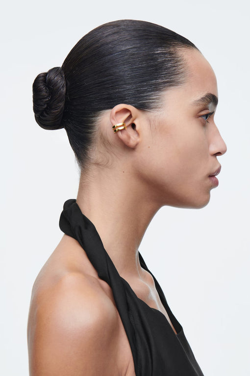 Stacked Ear Cuff