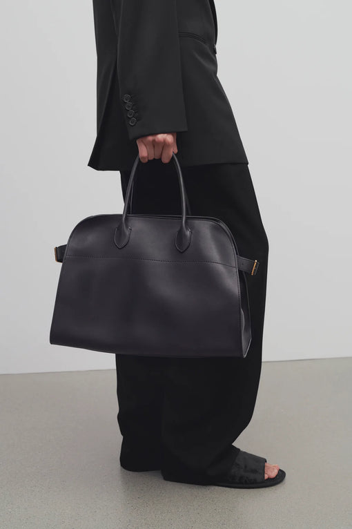 Soft Margaux 17 Bag in Leather