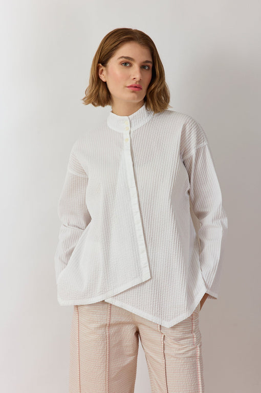 Asymmetric Shirt