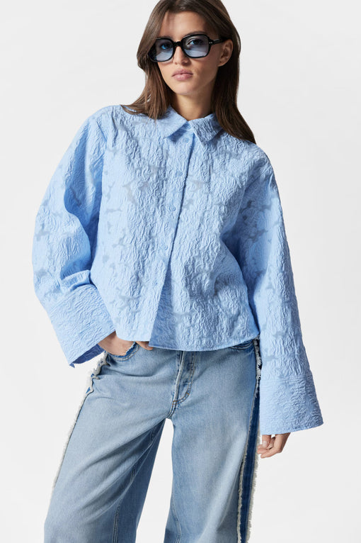 Jacquard Shirt