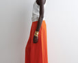 Linen Wide-Leg Trousers