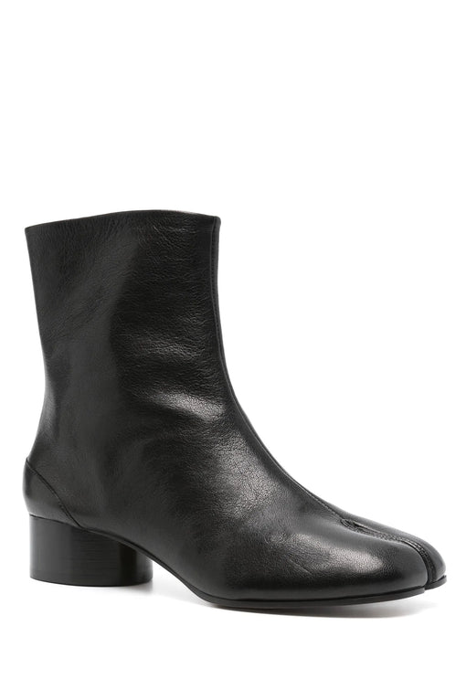 Tabi 30mm leather ankle boots