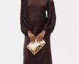 WeWoreWhat Balloon-Sleeve Maxi Dress
