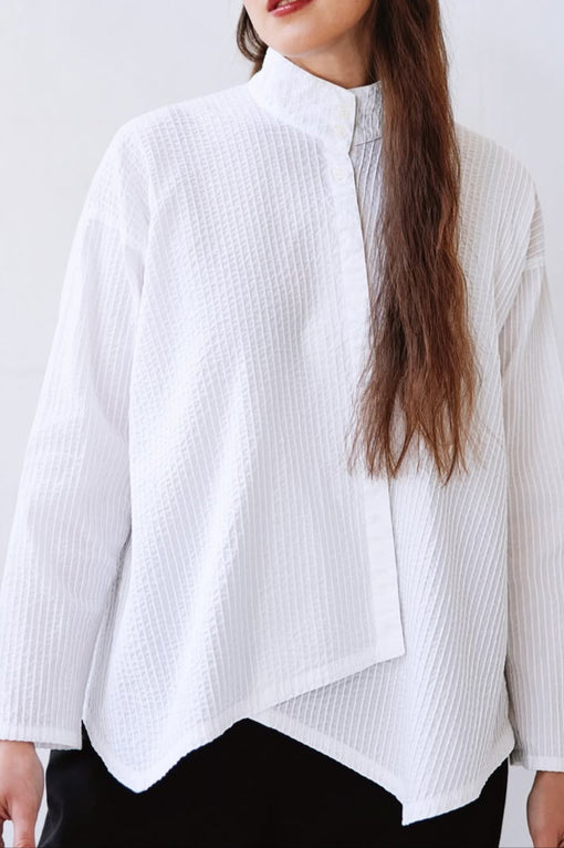 Asymmetric Shirt