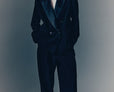 Oversized Tuxedo Blazer