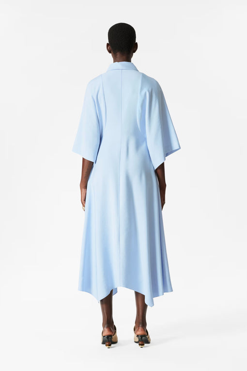Midi Shirt Dress