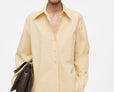 Oversized Tailored Shirt