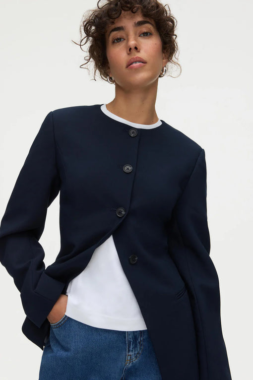 Daphne Waisted Blazer