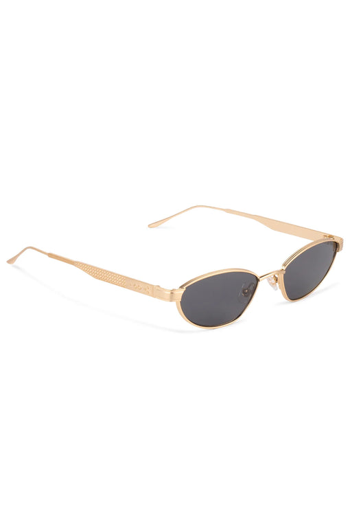 Bella - Gold Sunglasses