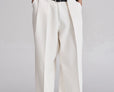 Corsham Pleated Trousers