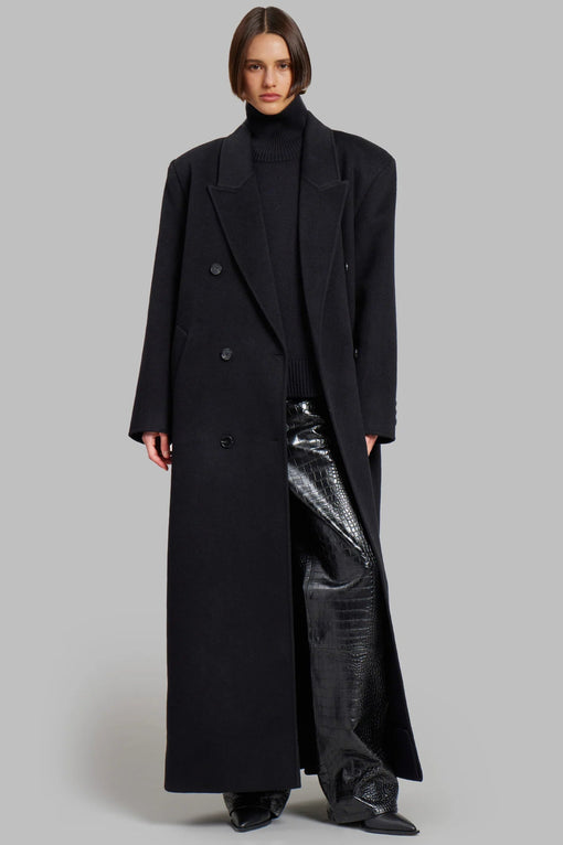 Gaia Double Breasted Coat