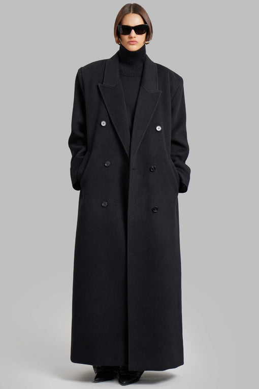 Gaia Double Breasted Coat