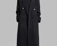 Gaia Double Breasted Coat