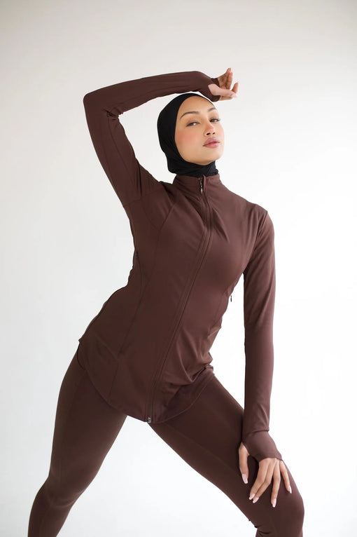Sculpt Essentials Jacket