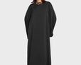 Volume Sleeve Dress