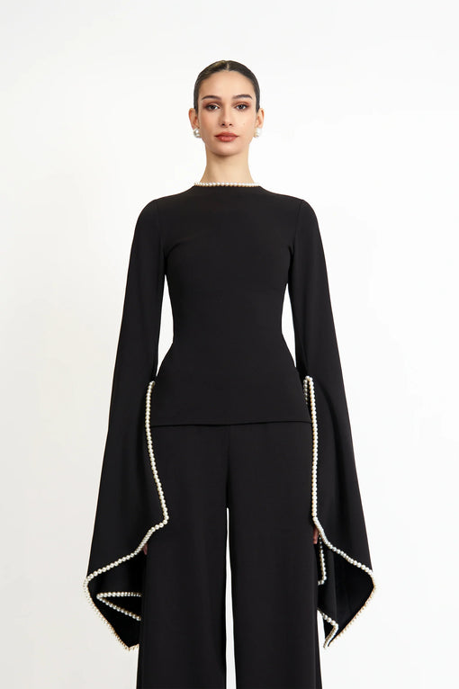 Kadela Top - Black