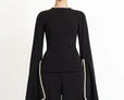 Kadela Top - Black