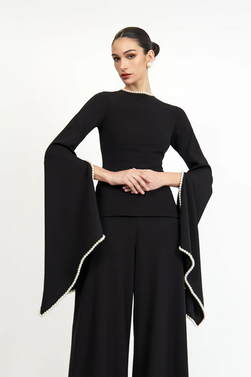 Kadela Top - Black