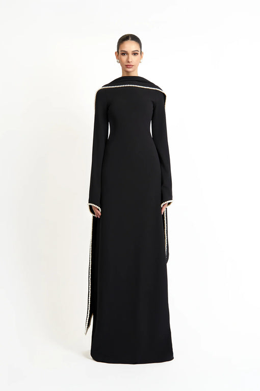 Krace Dress - Black