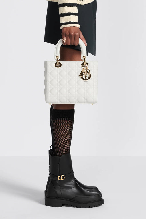 Medium Lady Dior Bag