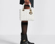 Medium Lady Dior Bag