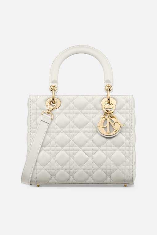 Medium Lady Dior Bag