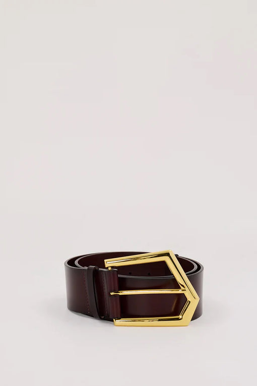 NOAH THE LABEL PLUM STREET STYLE BELT