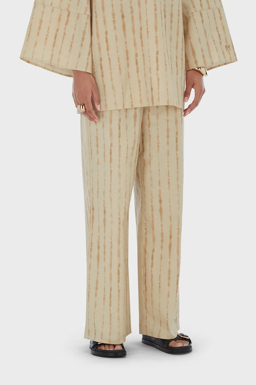 Shibori Pants