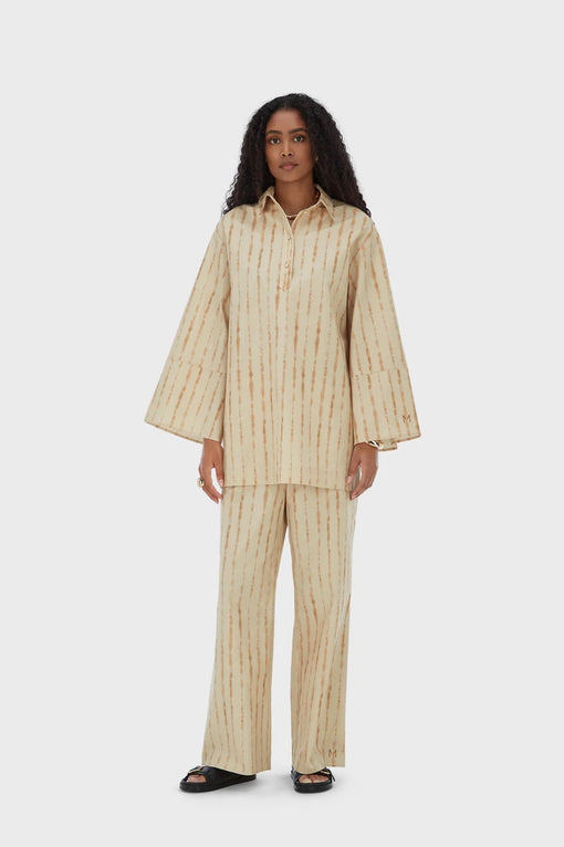 Shibori Pants