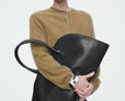 Studio Bowling Bag - Leather