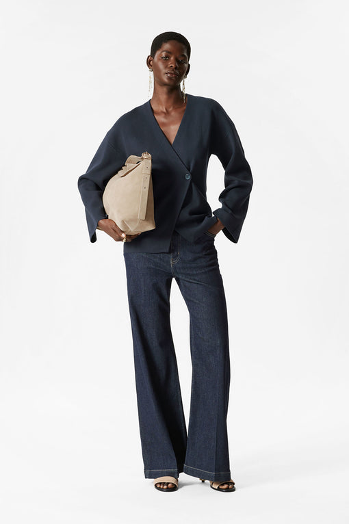 Asymmetric Cardigan