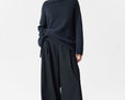 Cashmere-Blend Turtleneck Jumper