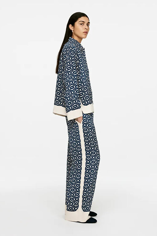 Print Blouse