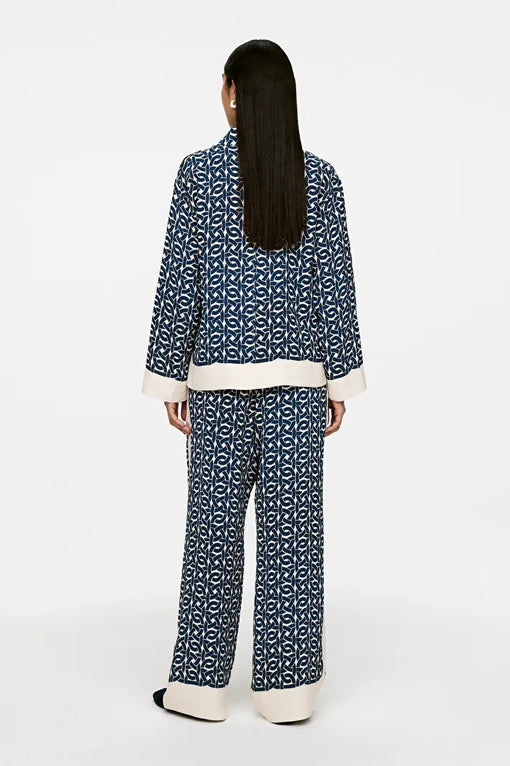Print Blouse