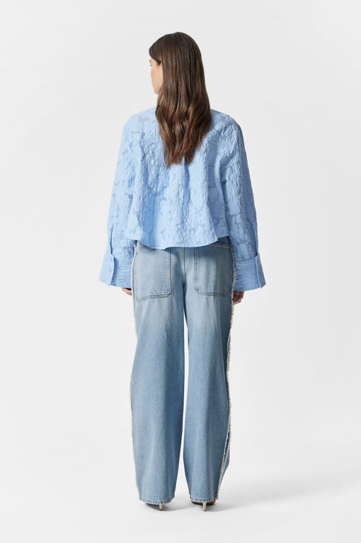 Jacquard Shirt