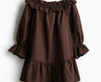 Poplin dress/top