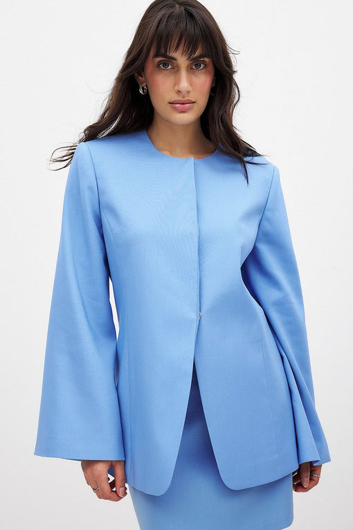 Fitted Jacket