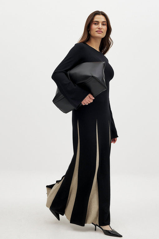Knitted Maxi Dress