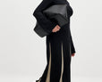 Knitted Maxi Dress