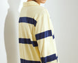 Long Sleeve Polo Shirt