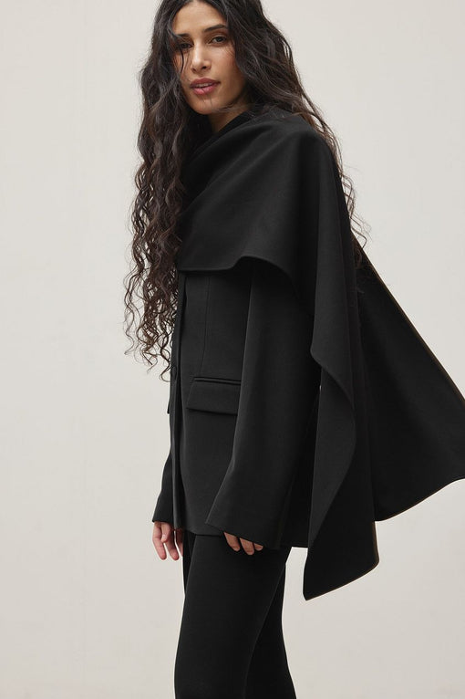 Cape Blazer