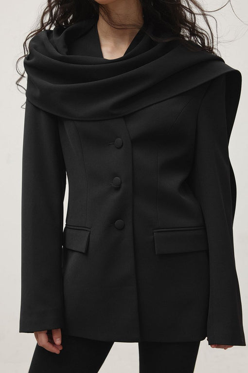 Cape Blazer