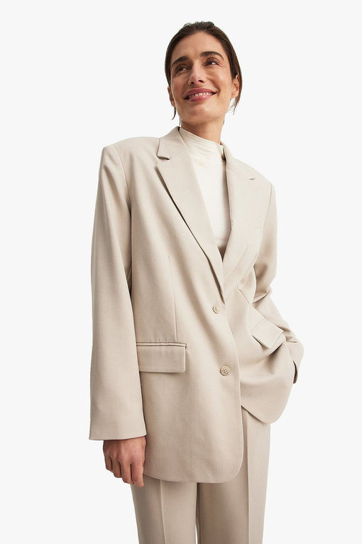 Oversized Blazer