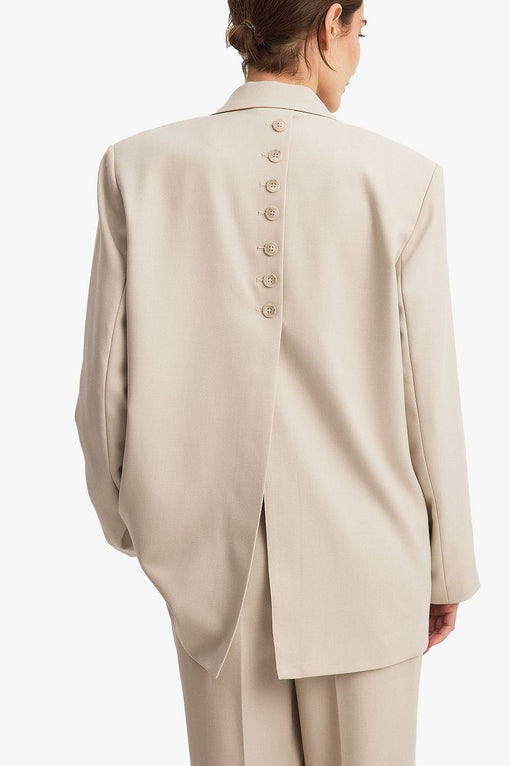 Oversized Blazer