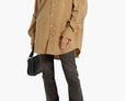 Helmut Lang Oversized cotton-poplin shirt